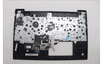 Lenovo 5M11N96526 MECH_ASM FRU KBD CCV ARA (LTN) US BK