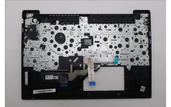 Lenovo 5M11N96540 MECH_ASM FRU KBD CCV GER (CHY) UK BK
