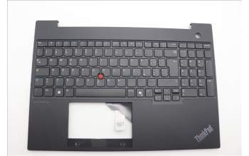 Lenovo 5M11N96553 MECH_ASM FRU KBD CCV ITA (LTN) UK BK