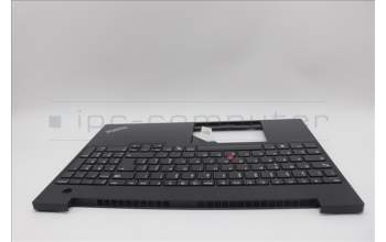 Lenovo 5M11N96553 MECH_ASM FRU KBD CCV ITA (LTN) UK BK