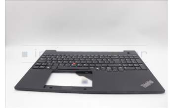 Lenovo 5M11N96571 MECH_ASM FRU KBD CCV SWE/FIN (LTN)UK BK