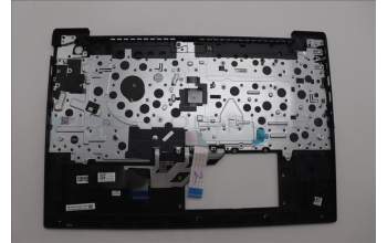 Lenovo 5M11N99118 MECH_ASM FRU KBD CCV DEN BL(LTN) UK BK