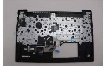 Lenovo 5M11N99148 MECH_ASM FRU KBD CCV HUN BL(LTN) UK BK