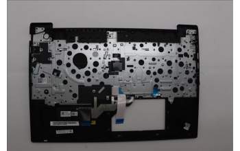 Lenovo 5M11N99151 MECH_ASM FRU KBD CCV HBW BL(CHY) US BK