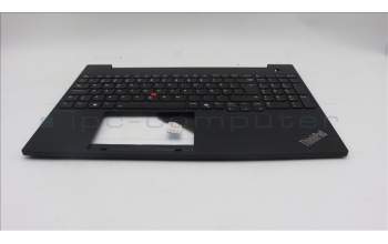 Lenovo 5M11N99192 MECH_ASM FRU KB CCV SWE/FIN BL(CHY)UK BK