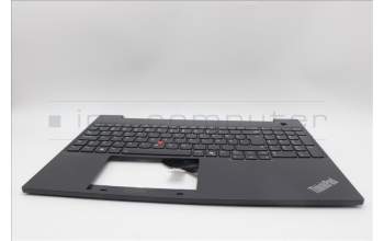 Lenovo 5M11N99194 MECH_ASM FRU KB CCV SWE/FIN BL(LTN)UK BK