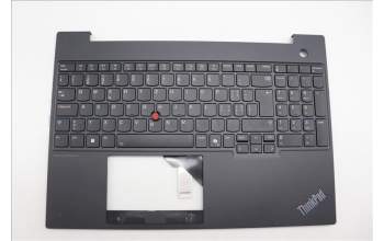 Lenovo 5M11N99206 MECH_ASM FRU KBD CCV SWS BL(LTN) UK BK