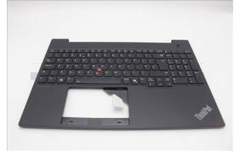 Lenovo 5M11N99216 MECH_ASM FRU KBD CCV UKE BL(CHY) UK BK