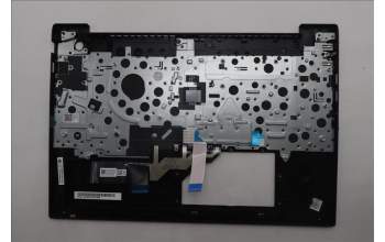 Lenovo 5M11N99285 MECH_ASM FRU KBD CCV UKR BL(CHY) US BK