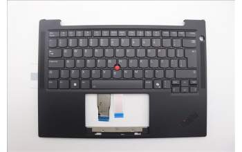 Lenovo 5M11N99322 MECH_ASM BL KB BK BRL SRX