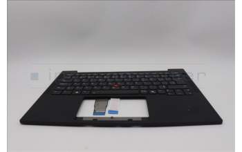Lenovo 5M11N99392 MECH_ASM BL KB BK FRA/ENG SRX