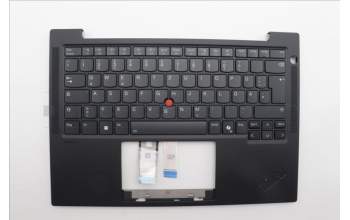 LENOVO 5M11N99401 MECH_ASM BL KB BK GER TRI