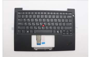 Lenovo 5M11N99407 MECH_ASM BL KB BK GRE SRX