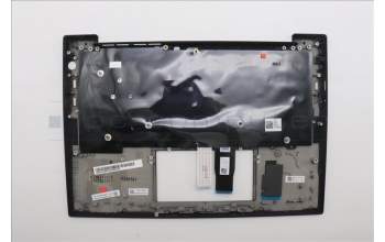 Lenovo 5M11N99407 MECH_ASM BL KB BK GRE SRX