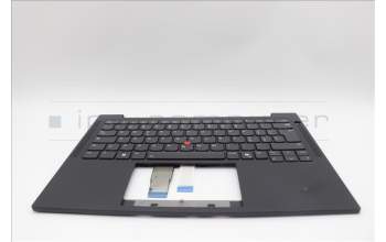Lenovo 5M11N99438 MECH_ASM BL KB BK ITA SRX