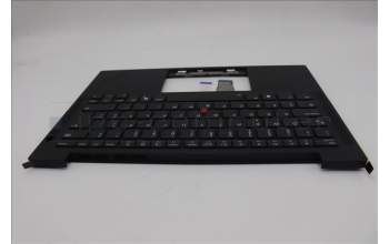 Lenovo 5M11N99485 MECH_ASM BL KB BK POR SRX