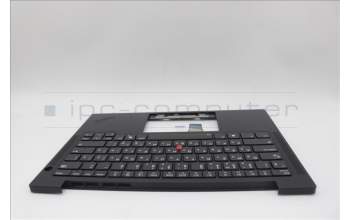 Lenovo 5M11N99493 MECH_ASM BL KB BK RUS SRX