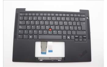 Lenovo 5M11N99502 MECH_ASM BL KB BK SPA SRX