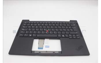 Lenovo 5M11N99502 MECH_ASM BL KB BK SPA SRX