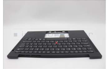 Lenovo 5M11N99506 MECH_ASM BL KB BK SWE/FIN SRX