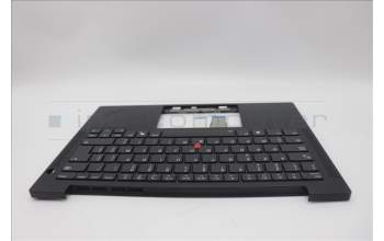 Lenovo 5M11N99550 MECH_ASM BL KB BK WW BEL SRX