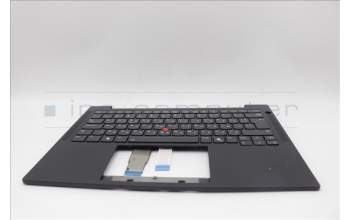 Lenovo 5M11N99558 MECH_ASM BL KB BK WW BUL SRX