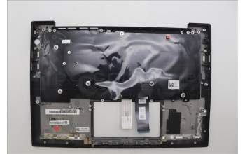 Lenovo 5M11N99574 MECH_ASM BL KB BK WW ENG SRX