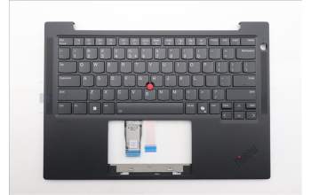 Lenovo 5M11N99584 MECH_ASM BL KB BK WW EURO ENG CHY