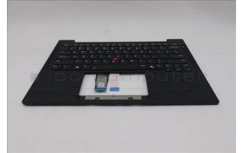 Lenovo 5M11N99584 MECH_ASM BL KB BK WW EURO ENG CHY