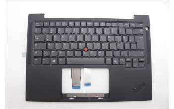 Lenovo 5M11N99594 MECH_ASM BL KB BK WW GER SRX