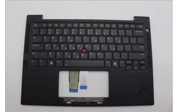 Lenovo 5M11N99598 MECH_ASM BL KB BK WW GRE SRX