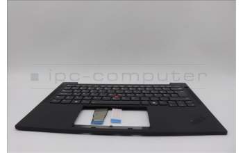 Lenovo 5M11N99638 MECH_ASM BL KB BK WW POR SRX