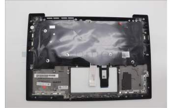 Lenovo 5M11N99642 MECH_ASM BL KB BK WW RUS SRX