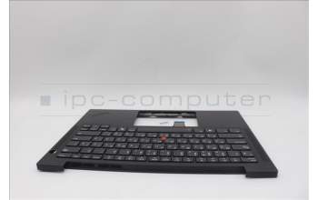 Lenovo 5M11N99642 MECH_ASM BL KB BK WW RUS SRX