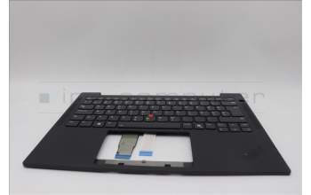 Lenovo 5M11N99646 MECH_ASM BL KB BK WW SLV SRX