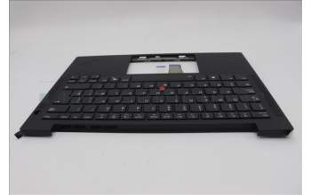 Lenovo 5M11N99650 MECH_ASM BL KB BK WW SPA SRX