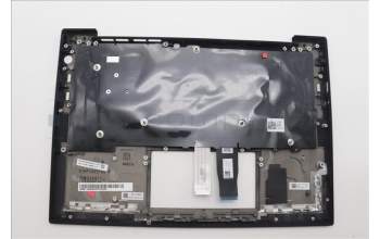 Lenovo 5M11N99654 MECH_ASM BL KB BK WW SWE/FIN SRX