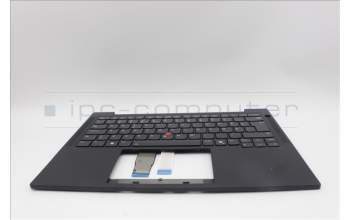 Lenovo 5M11N99654 MECH_ASM BL KB BK WW SWE/FIN SRX