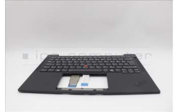 Lenovo 5M11N99670 MECH_ASM BL KB BK WW TUR SRX