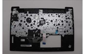 Lenovo 5M11N99753 MECH_ASM FRU KBD CCV SPA (LTN) UK BK
