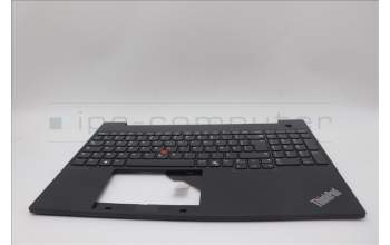 Lenovo 5M11N99756 MECH_ASM FRU KBD CCV FRA (LTN) UK BK