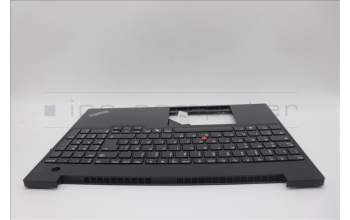 Lenovo 5M11N99759 MECH_ASM FRU KBD CCV GER (LTN) UK BK