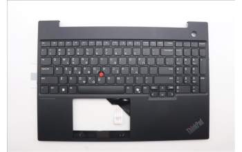 Lenovo 5M11N99762 MECH_ASM FRU KBD CCV GRE (LTN) US BK