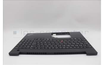 Lenovo 5M11N99771 MECH_ASM FRU KBD CCV ITA (LTN) UK BK