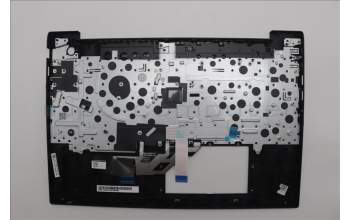 Lenovo 5M11N99774 MECH_ASM FRU KBD CCV NOR (LTN) UK BK