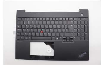 Lenovo 5M11N99774 MECH_ASM FRU KBD CCV NOR (LTN) UK BK