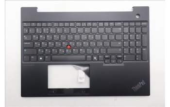 Lenovo 5M11N99780 MECH_ASM FRU KBD CCV RUS (LTN) US BK