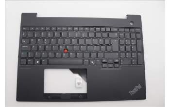 Lenovo 5M11N99789 MECH_ASM FRU KBD CCV SWE/FIN (LTN) UK BK