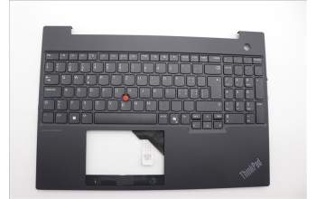 Lenovo 5M11N99795 MECH_ASM FRU KBD CCV SWS (LTN) UK BK
