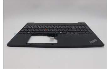 Lenovo 5M11N99800 MECH_ASM FRU KBD CCV UKE (CHY) UK BK
